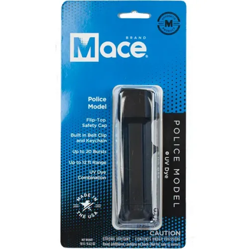 Mace® Police Model Pepper Spray