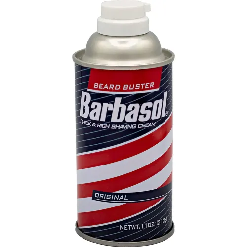 Shave Cream Diversion Safe